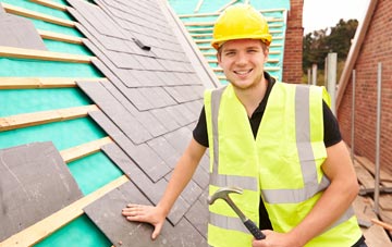 find trusted Pollosgan roofers in Highland
