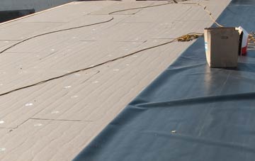 disadvantages of Pollosgan flat roof insulation