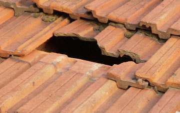roof repair Pollosgan, Highland