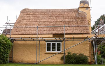 Pollosgan thatch roofing costs